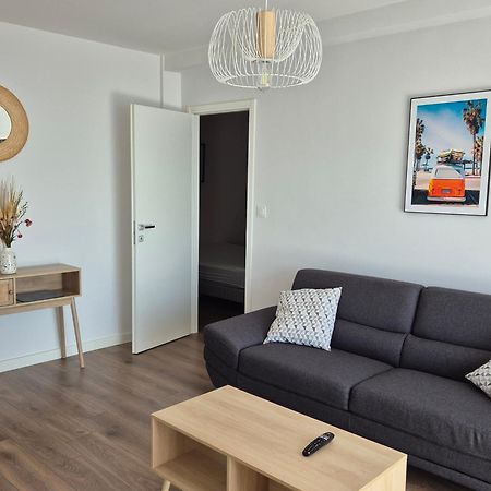 Vista Mare Appartement Ajaccio  Buitenkant foto