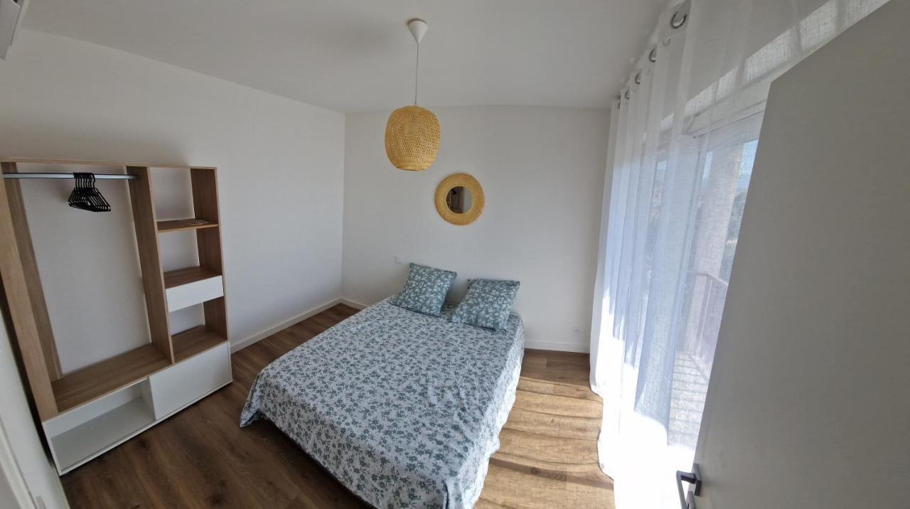 Vista Mare Appartement Ajaccio  Buitenkant foto