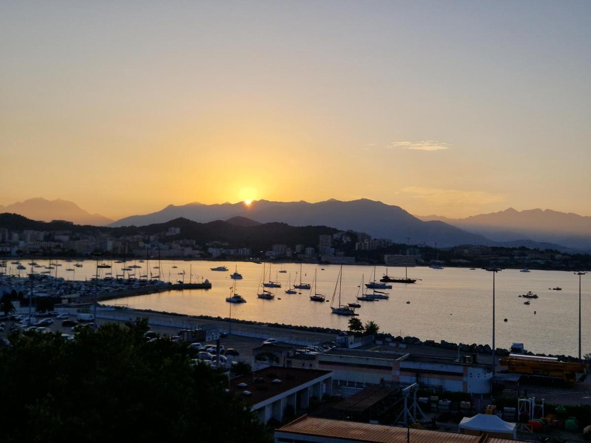 Vista Mare Appartement Ajaccio  Buitenkant foto