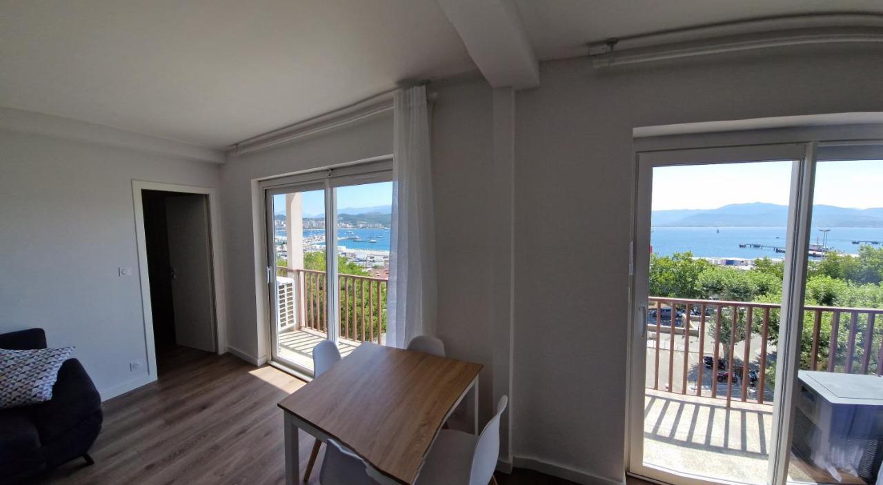 Vista Mare Appartement Ajaccio  Buitenkant foto