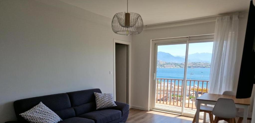 Vista Mare Appartement Ajaccio  Buitenkant foto