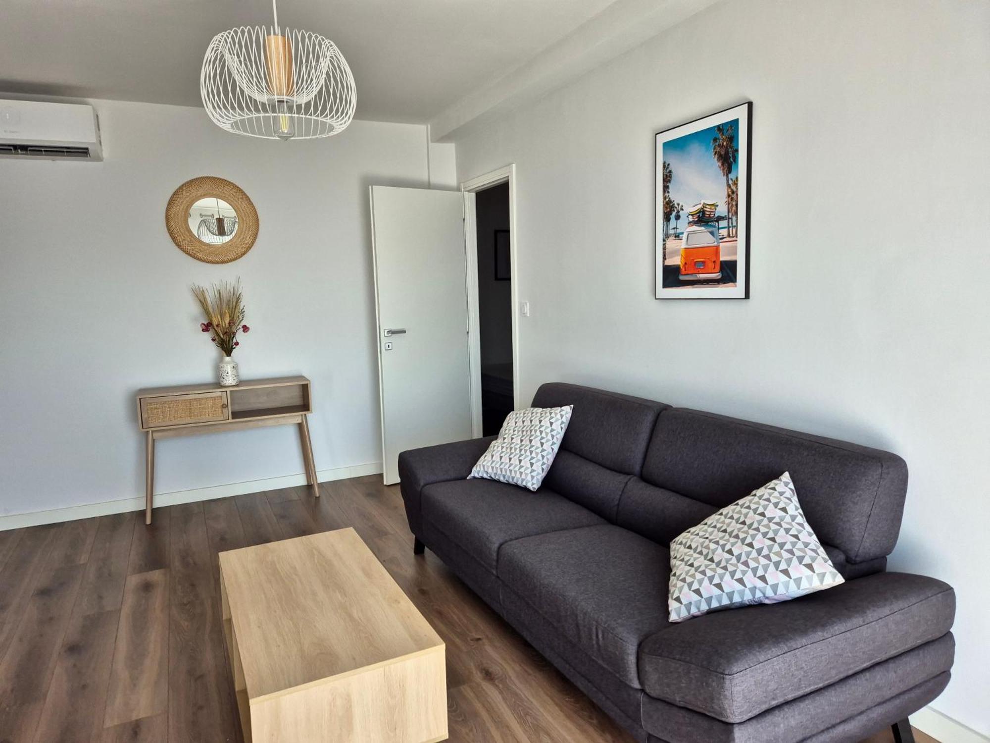 Vista Mare Appartement Ajaccio  Buitenkant foto