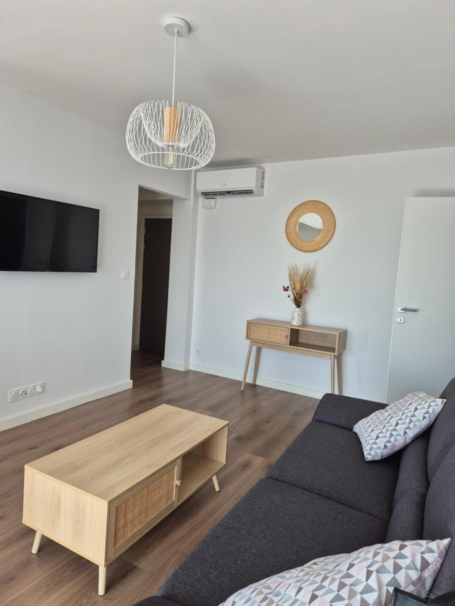 Vista Mare Appartement Ajaccio  Buitenkant foto