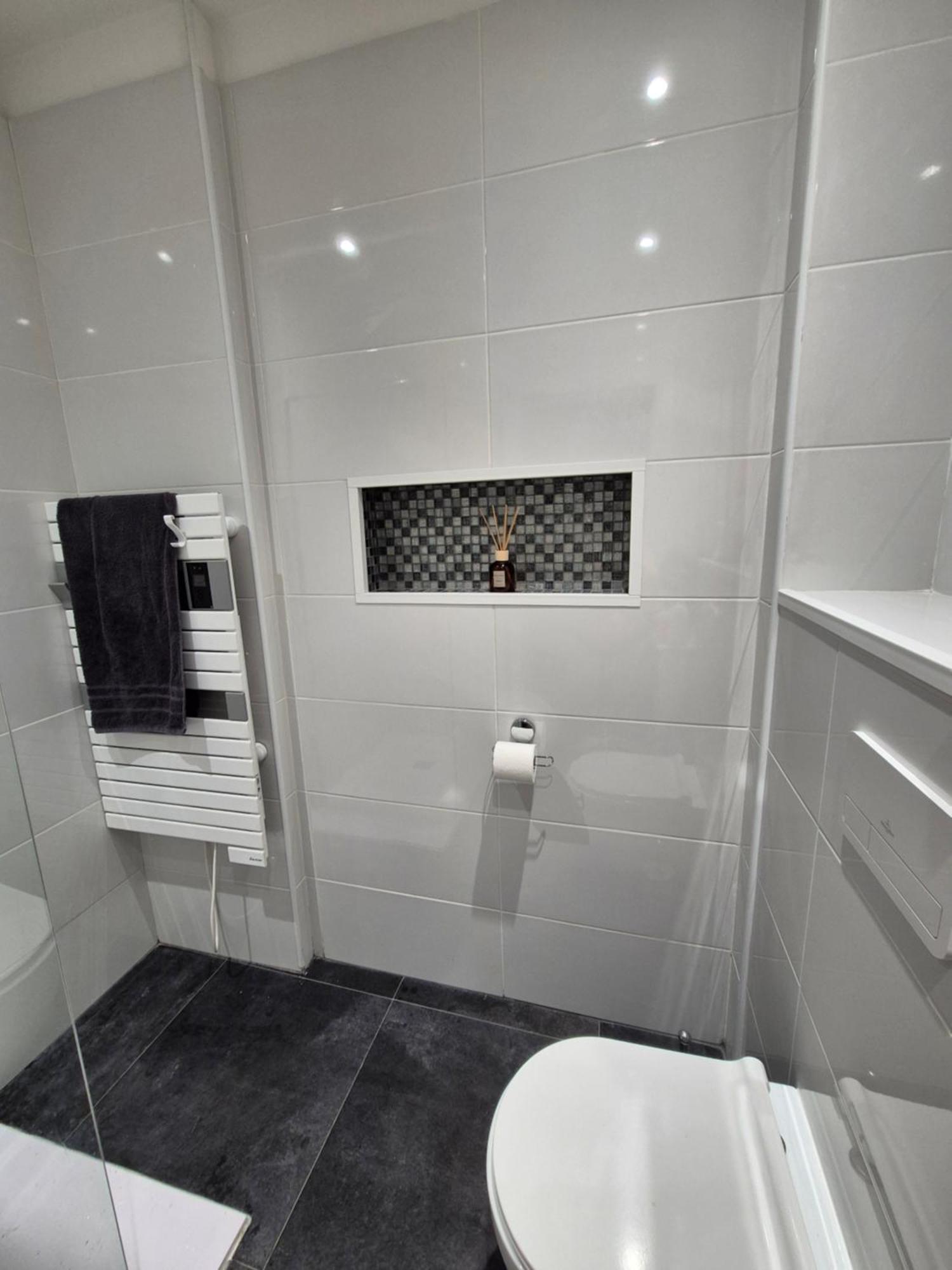 Vista Mare Appartement Ajaccio  Buitenkant foto
