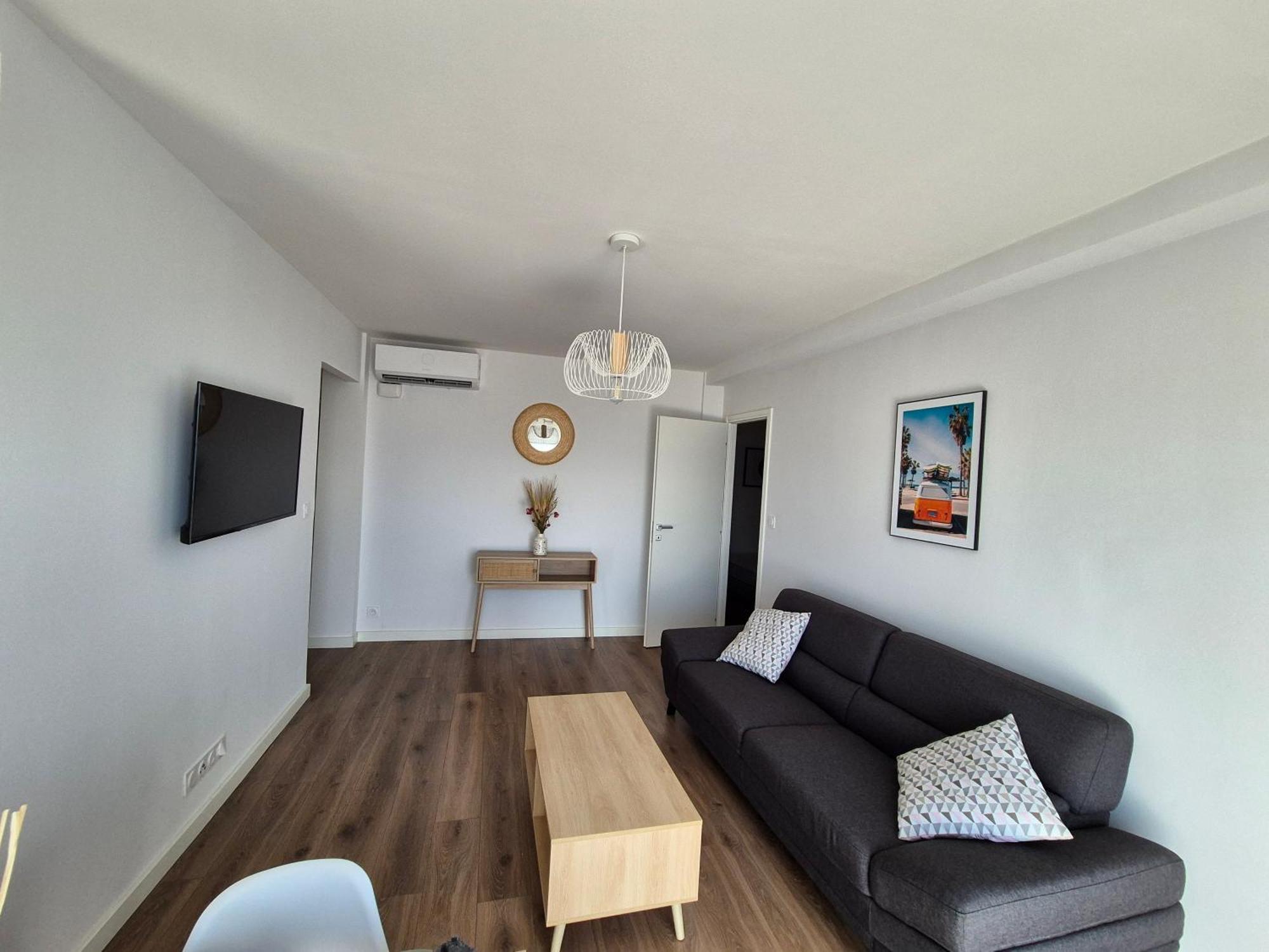 Vista Mare Appartement Ajaccio  Buitenkant foto