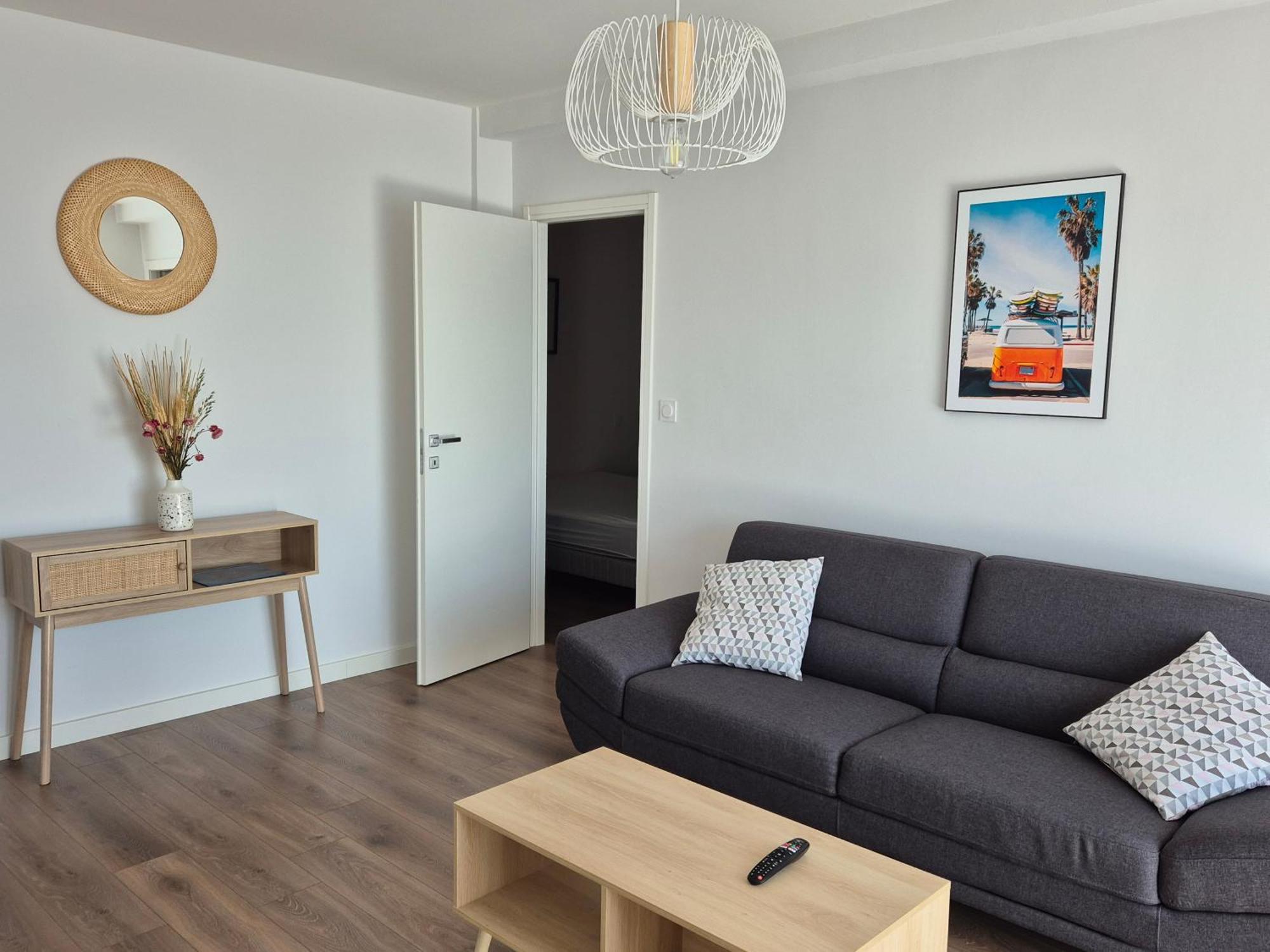 Vista Mare Appartement Ajaccio  Buitenkant foto